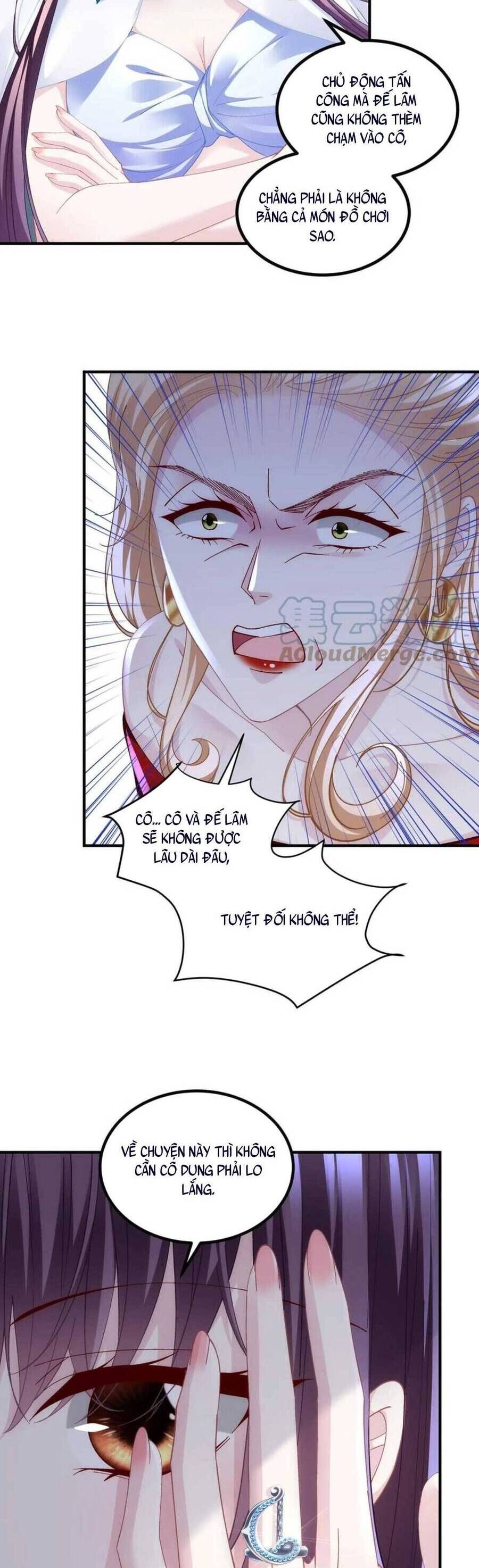 đọc truyện Bảo Bối Tâm Gan Của Lão Đại Xuyên Không Trở Lại Rồi Chương 176 ảnh 13 tại Thiên Thai Truyện