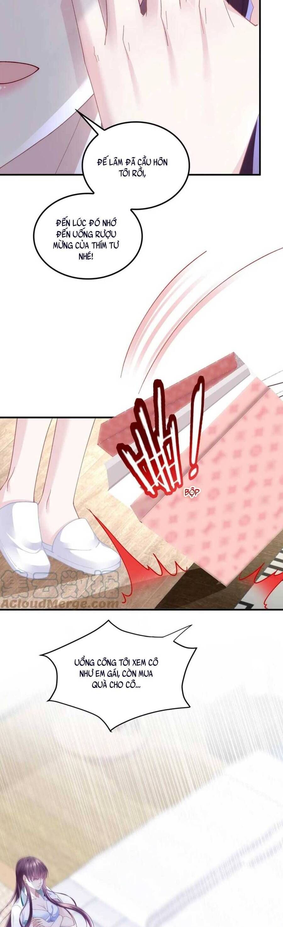 đọc truyện Bảo Bối Tâm Gan Của Lão Đại Xuyên Không Trở Lại Rồi Chương 176 ảnh 14 tại Thiên Thai Truyện