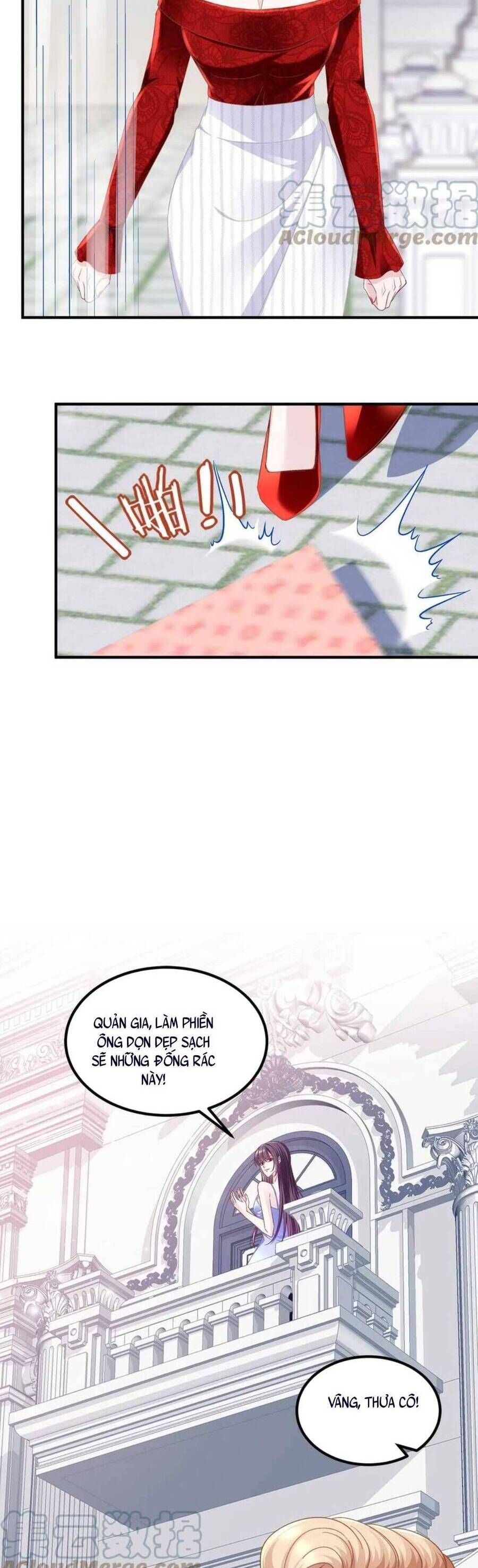 đọc truyện Bảo Bối Tâm Gan Của Lão Đại Xuyên Không Trở Lại Rồi Chương 176 ảnh 17 tại Thiên Thai Truyện