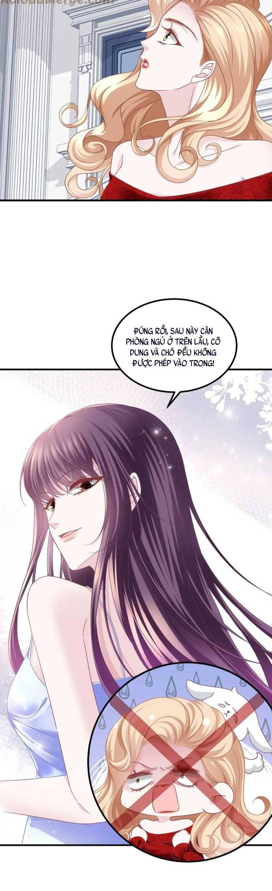 đọc truyện Bảo Bối Tâm Gan Của Lão Đại Xuyên Không Trở Lại Rồi Chương 176 ảnh 18 tại Thiên Thai Truyện