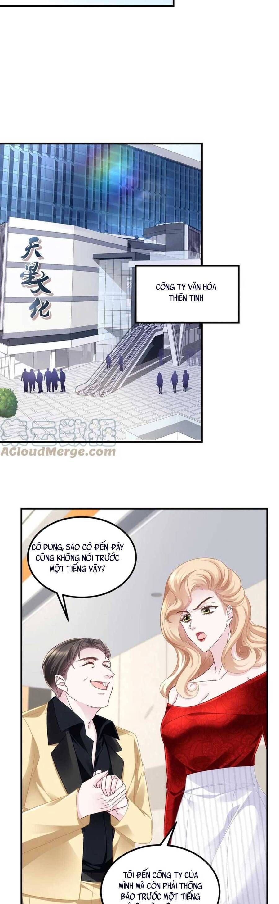 đọc truyện Bảo Bối Tâm Gan Của Lão Đại Xuyên Không Trở Lại Rồi Chương 176 ảnh 20 tại Thiên Thai Truyện