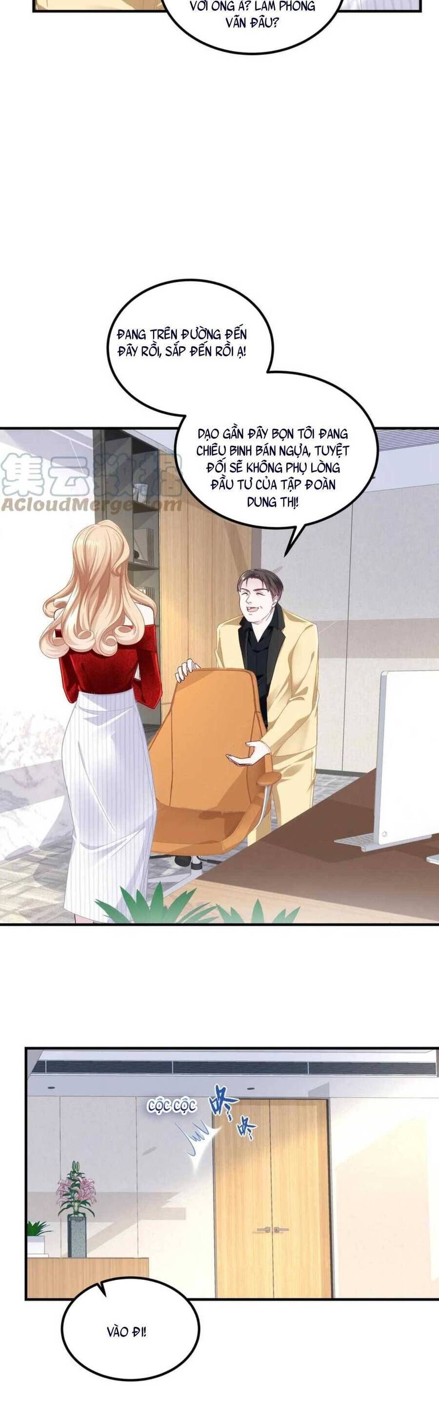 đọc truyện Bảo Bối Tâm Gan Của Lão Đại Xuyên Không Trở Lại Rồi Chương 176 ảnh 21 tại Thiên Thai Truyện