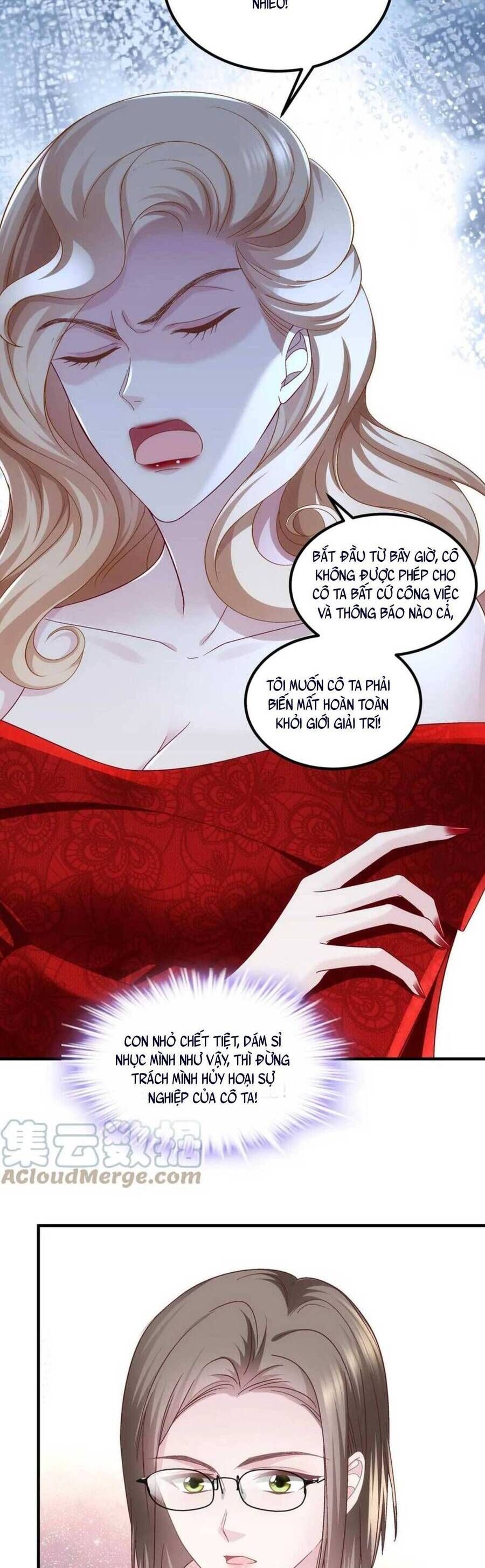 đọc truyện Bảo Bối Tâm Gan Của Lão Đại Xuyên Không Trở Lại Rồi Chương 176 ảnh 23 tại Thiên Thai Truyện