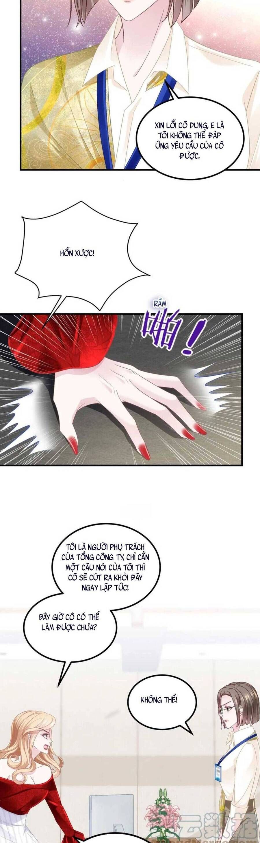 đọc truyện Bảo Bối Tâm Gan Của Lão Đại Xuyên Không Trở Lại Rồi Chương 176 ảnh 24 tại Thiên Thai Truyện