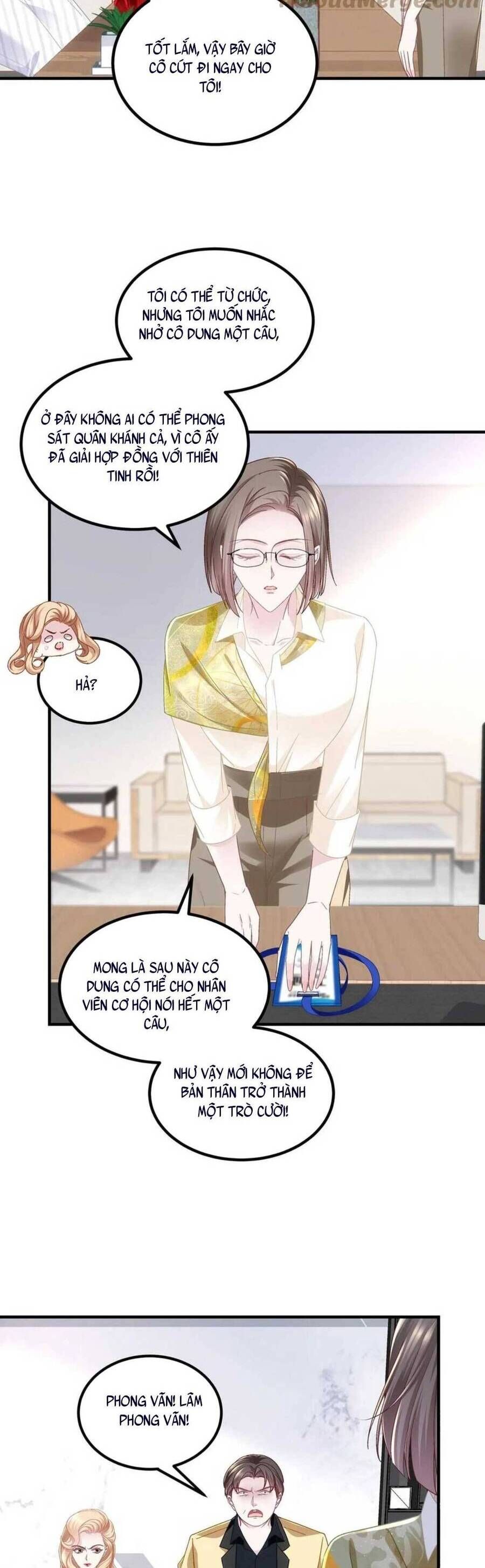 đọc truyện Bảo Bối Tâm Gan Của Lão Đại Xuyên Không Trở Lại Rồi Chương 176 ảnh 25 tại Thiên Thai Truyện