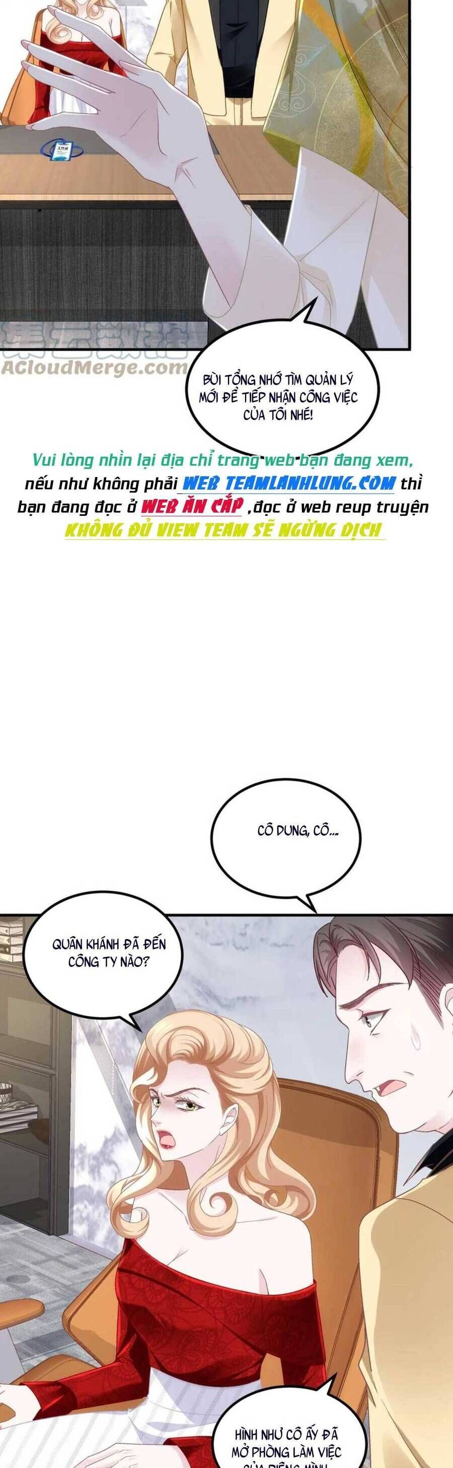 đọc truyện Bảo Bối Tâm Gan Của Lão Đại Xuyên Không Trở Lại Rồi Chương 176 ảnh 26 tại Thiên Thai Truyện