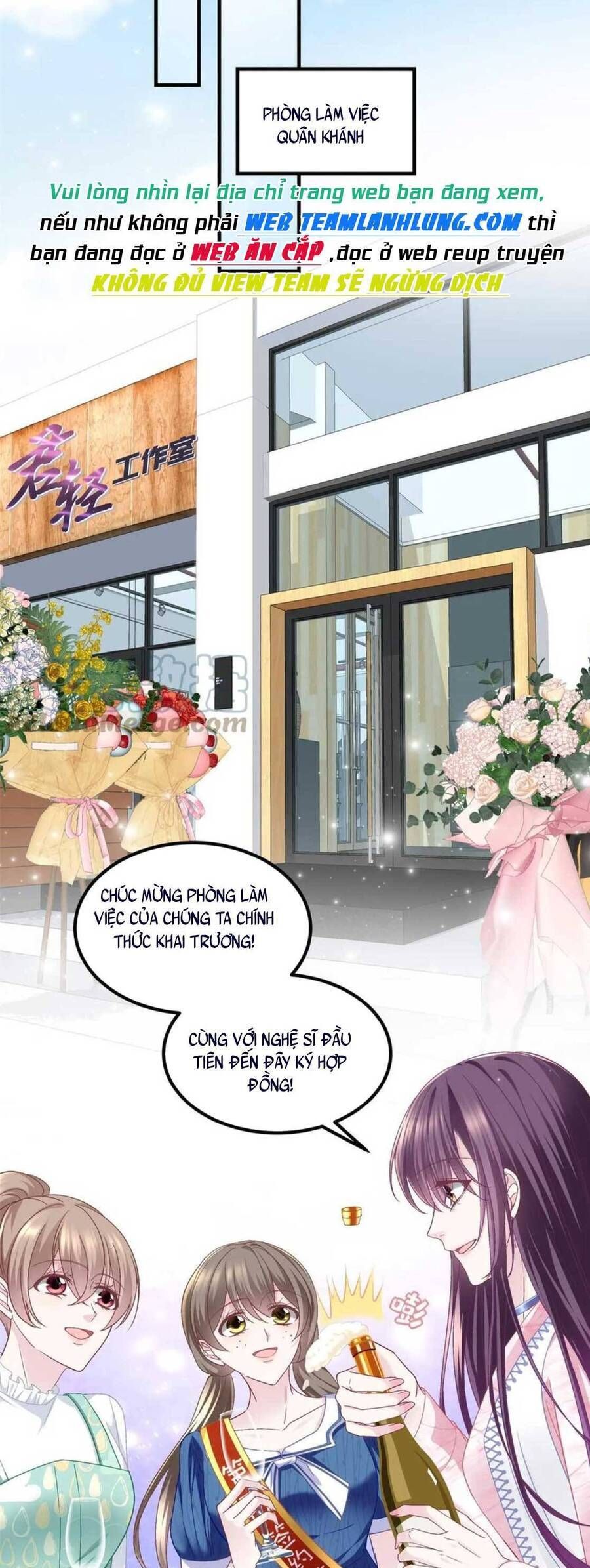 đọc truyện Bảo Bối Tâm Gan Của Lão Đại Xuyên Không Trở Lại Rồi Chương 176 ảnh 28 tại Thiên Thai Truyện