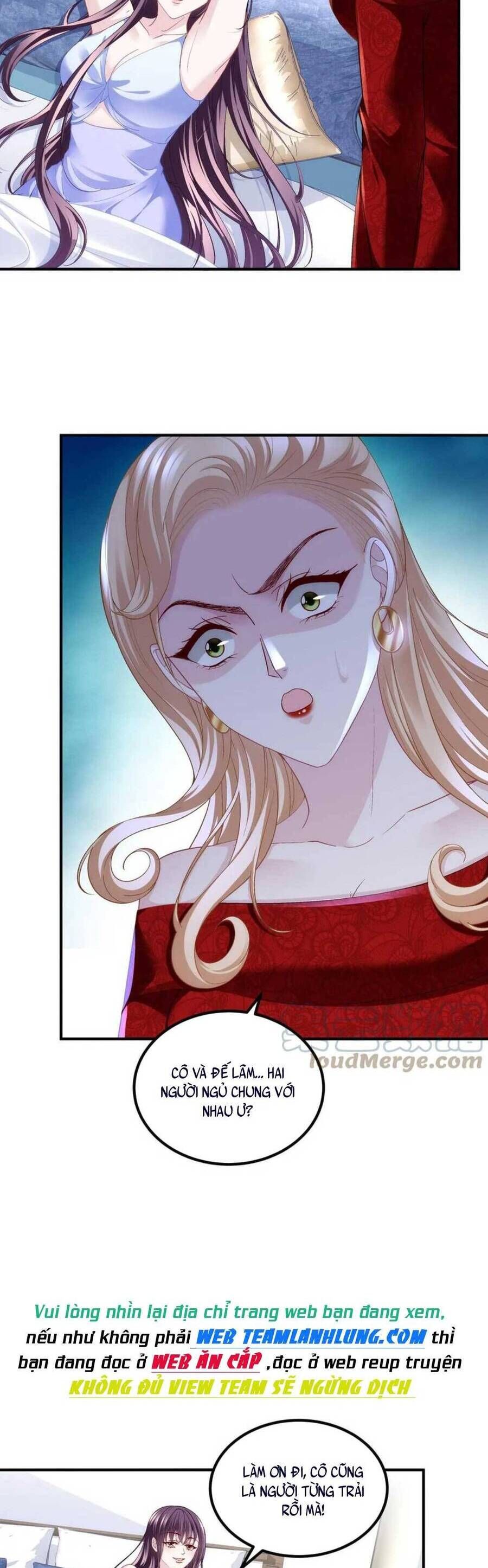 đọc truyện Bảo Bối Tâm Gan Của Lão Đại Xuyên Không Trở Lại Rồi Chương 176 ảnh 6 tại Thiên Thai Truyện