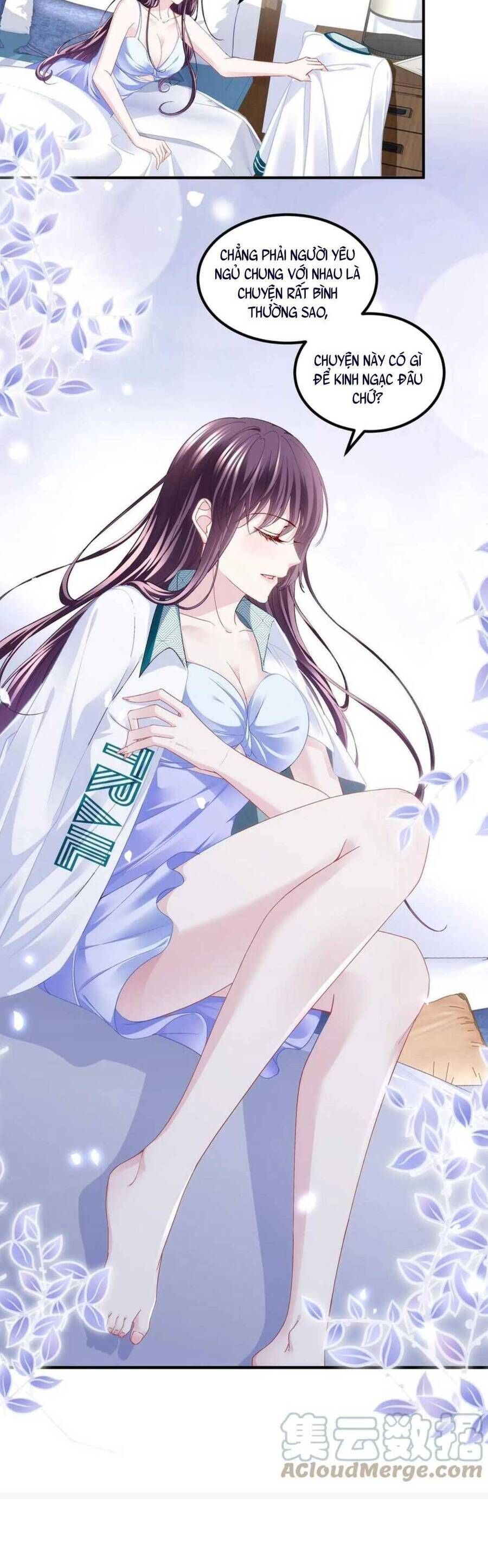 đọc truyện Bảo Bối Tâm Gan Của Lão Đại Xuyên Không Trở Lại Rồi Chương 176 ảnh 7 tại Thiên Thai Truyện