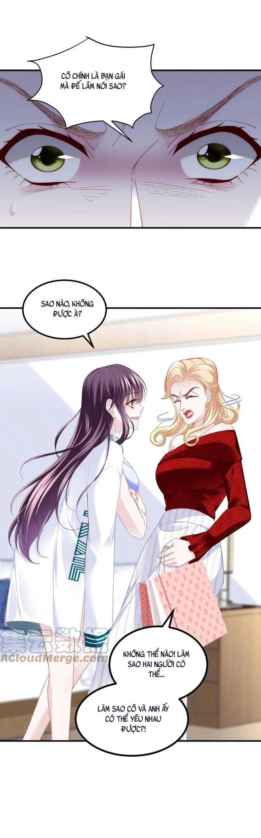 đọc truyện Bảo Bối Tâm Gan Của Lão Đại Xuyên Không Trở Lại Rồi Chương 176 ảnh 8 tại Thiên Thai Truyện