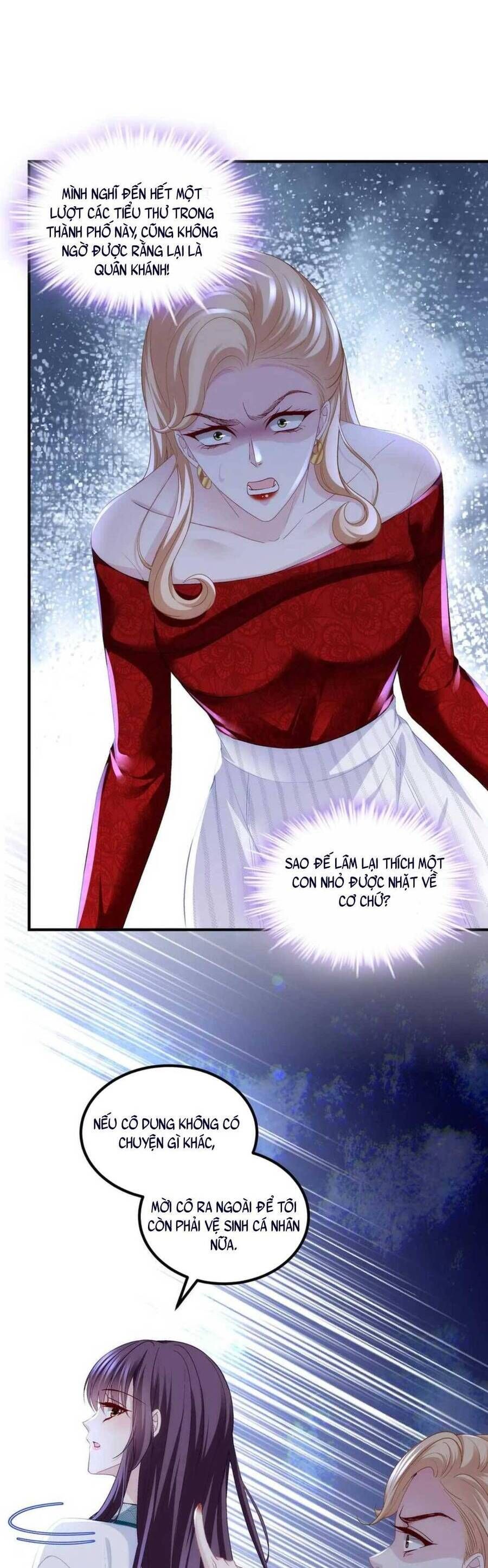 đọc truyện Bảo Bối Tâm Gan Của Lão Đại Xuyên Không Trở Lại Rồi Chương 176 ảnh 9 tại Thiên Thai Truyện