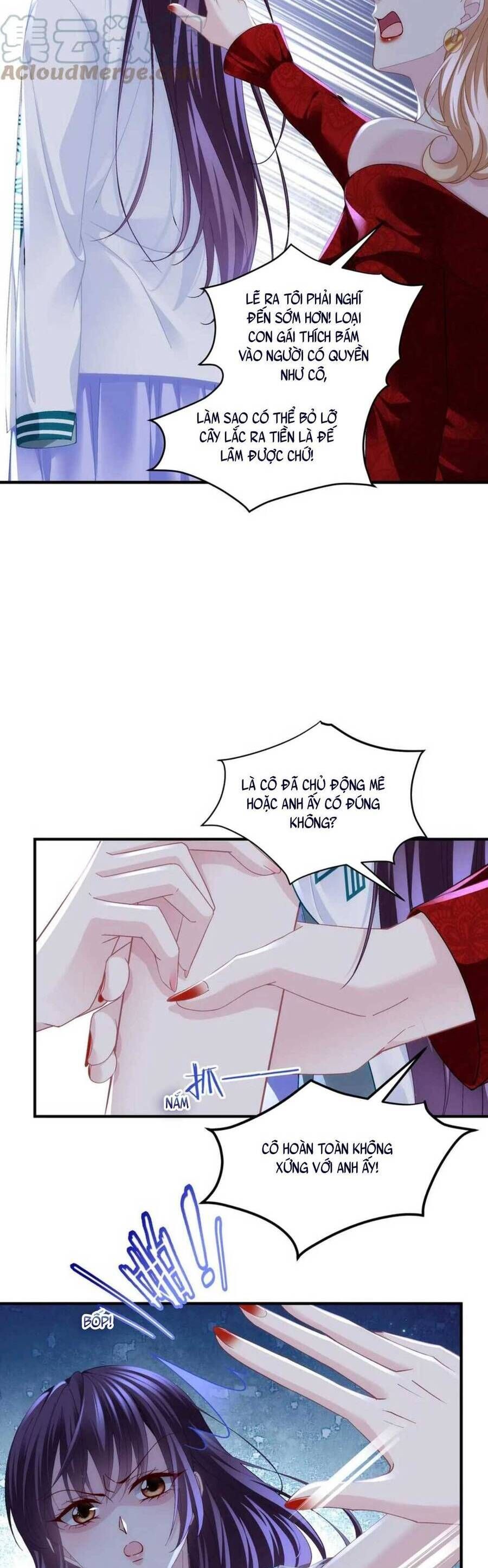 đọc truyện Bảo Bối Tâm Gan Của Lão Đại Xuyên Không Trở Lại Rồi Chương 176 ảnh 10 tại Thiên Thai Truyện