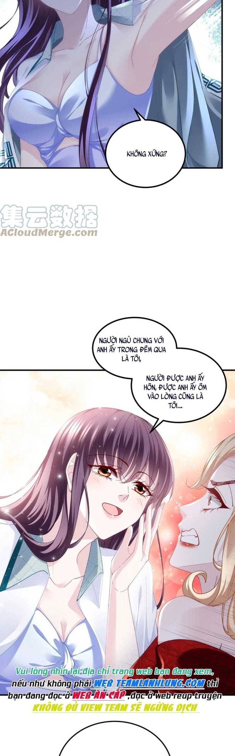 đọc truyện Bảo Bối Tâm Gan Của Lão Đại Xuyên Không Trở Lại Rồi Chương 176 ảnh 11 tại Thiên Thai Truyện