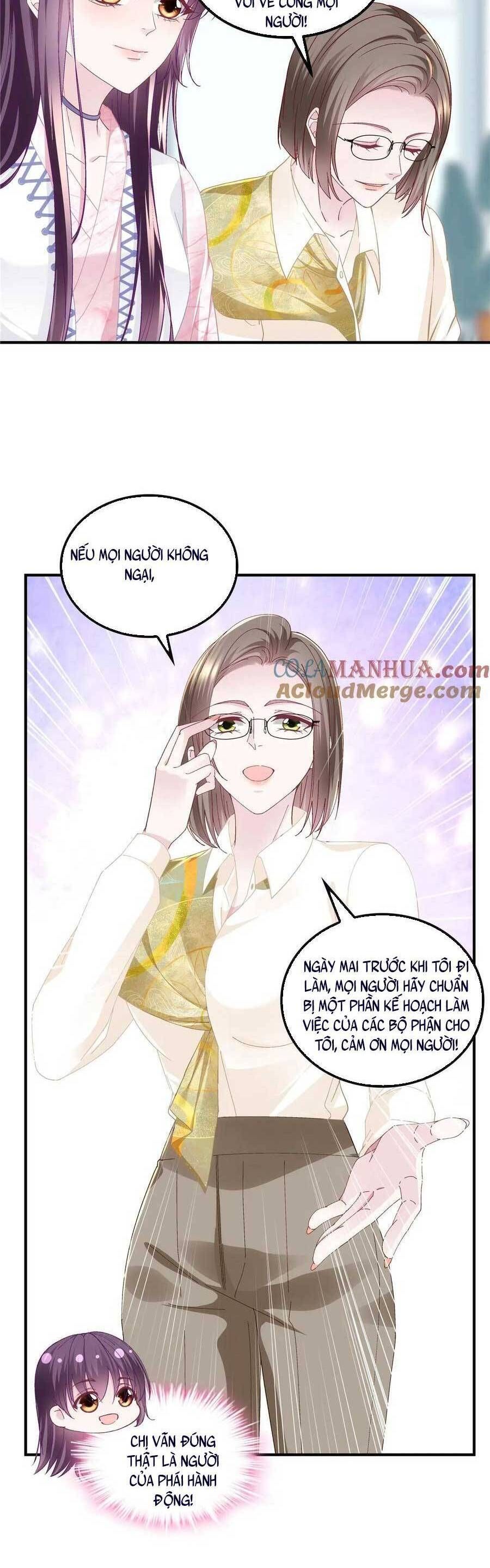 đọc truyện Bảo Bối Tâm Gan Của Lão Đại Xuyên Không Trở Lại Rồi Chương 177 ảnh 12 tại Thiên Thai Truyện