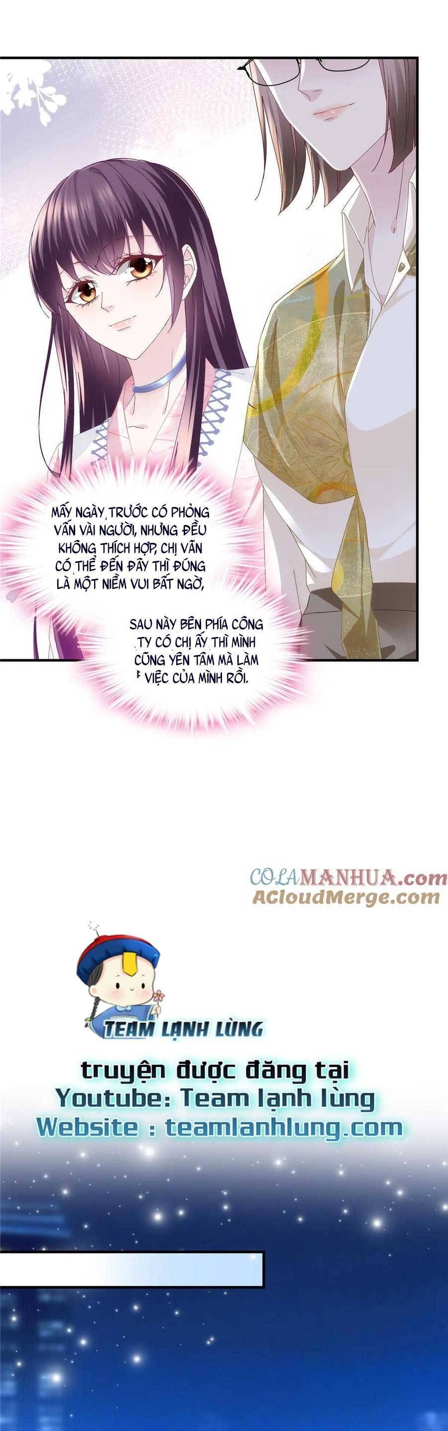 đọc truyện Bảo Bối Tâm Gan Của Lão Đại Xuyên Không Trở Lại Rồi Chương 177 ảnh 13 tại Thiên Thai Truyện