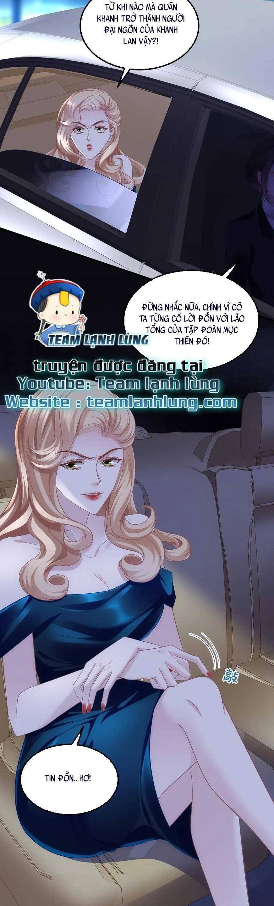 đọc truyện Bảo Bối Tâm Gan Của Lão Đại Xuyên Không Trở Lại Rồi Chương 177 ảnh 15 tại Thiên Thai Truyện