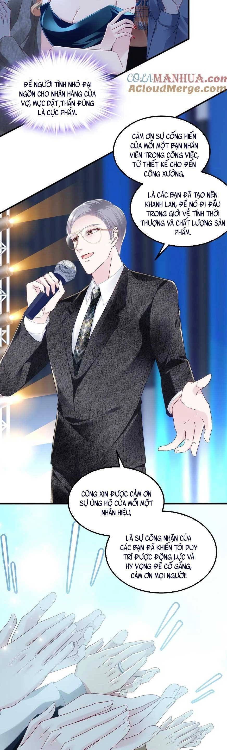 đọc truyện Bảo Bối Tâm Gan Của Lão Đại Xuyên Không Trở Lại Rồi Chương 177 ảnh 17 tại Thiên Thai Truyện