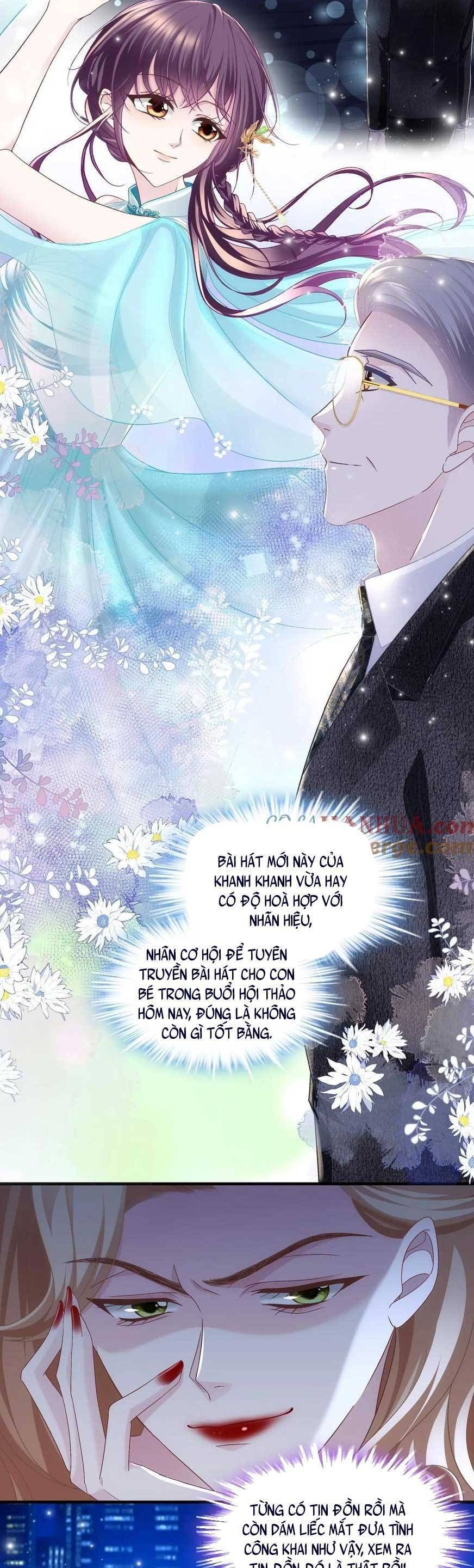 đọc truyện Bảo Bối Tâm Gan Của Lão Đại Xuyên Không Trở Lại Rồi Chương 177 ảnh 20 tại Thiên Thai Truyện