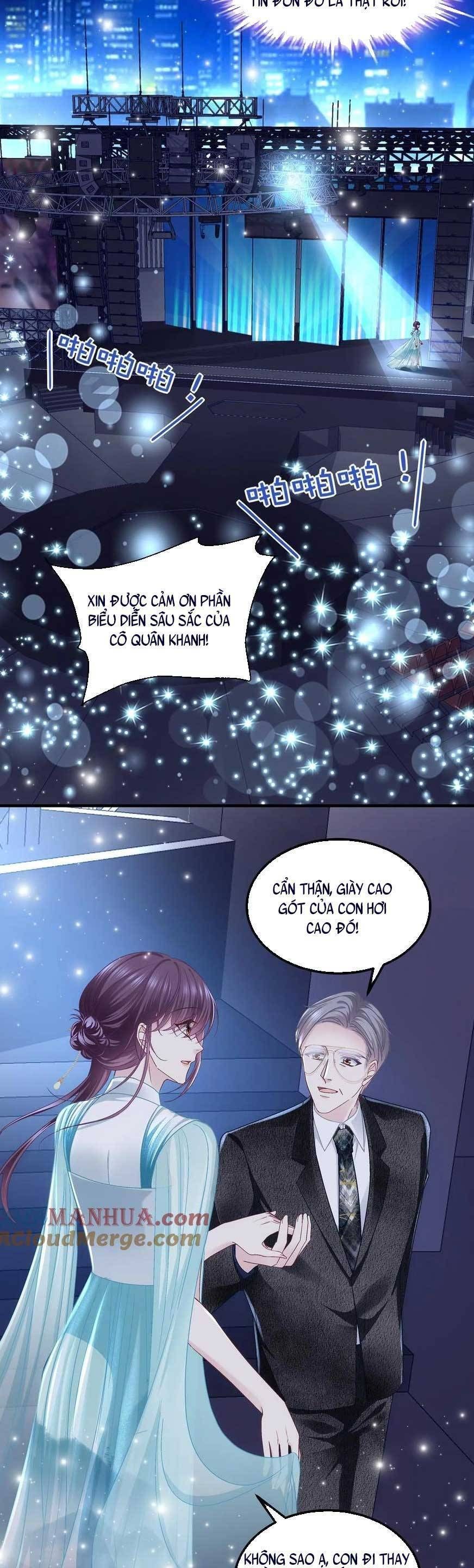 đọc truyện Bảo Bối Tâm Gan Của Lão Đại Xuyên Không Trở Lại Rồi Chương 177 ảnh 21 tại Thiên Thai Truyện