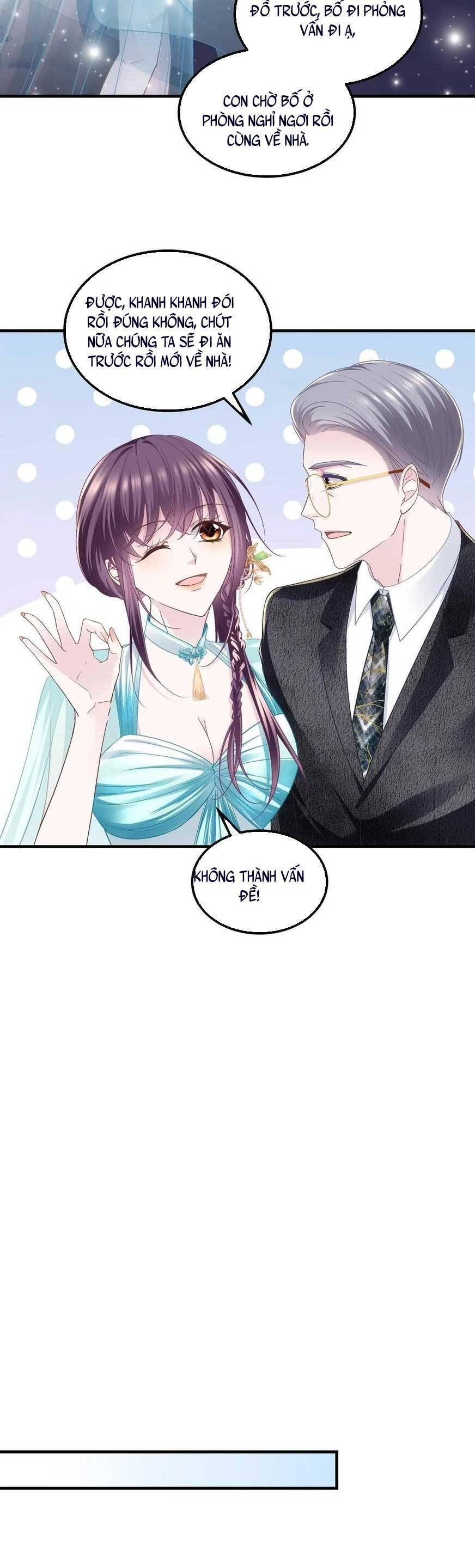 đọc truyện Bảo Bối Tâm Gan Của Lão Đại Xuyên Không Trở Lại Rồi Chương 177 ảnh 22 tại Thiên Thai Truyện