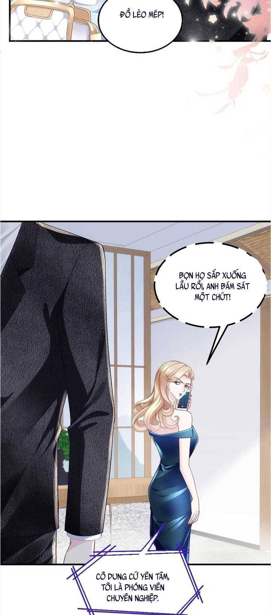 đọc truyện Bảo Bối Tâm Gan Của Lão Đại Xuyên Không Trở Lại Rồi Chương 177 ảnh 24 tại Thiên Thai Truyện