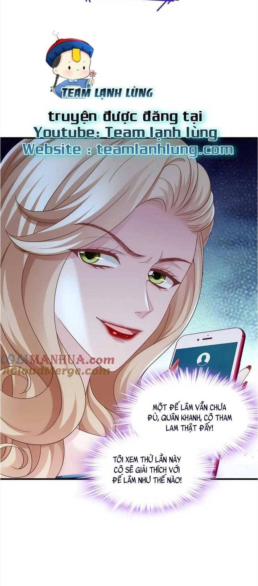 đọc truyện Bảo Bối Tâm Gan Của Lão Đại Xuyên Không Trở Lại Rồi Chương 177 ảnh 25 tại Thiên Thai Truyện