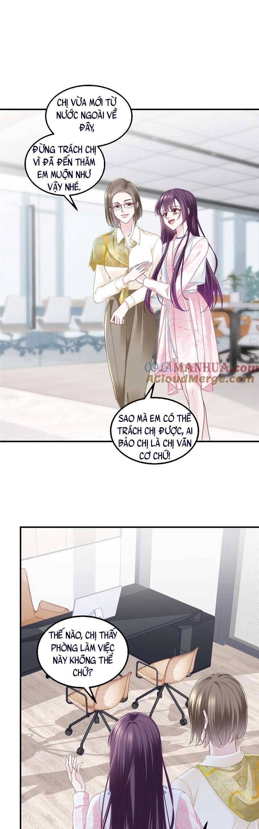 đọc truyện Bảo Bối Tâm Gan Của Lão Đại Xuyên Không Trở Lại Rồi Chương 177 ảnh 5 tại Thiên Thai Truyện