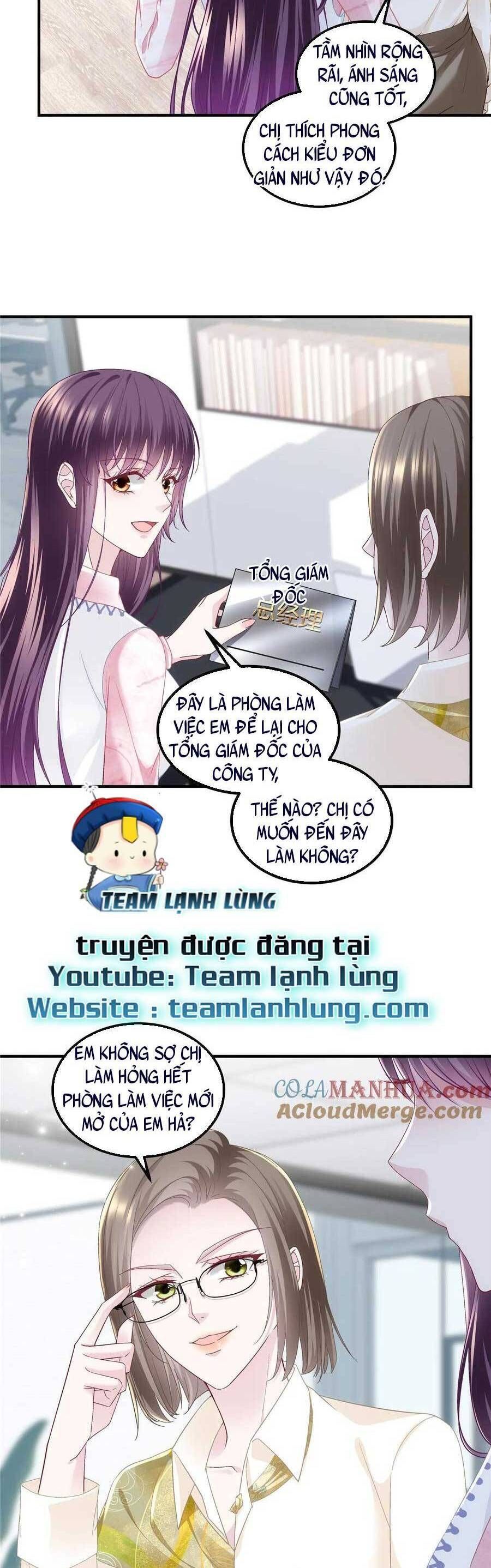 đọc truyện Bảo Bối Tâm Gan Của Lão Đại Xuyên Không Trở Lại Rồi Chương 177 ảnh 6 tại Thiên Thai Truyện