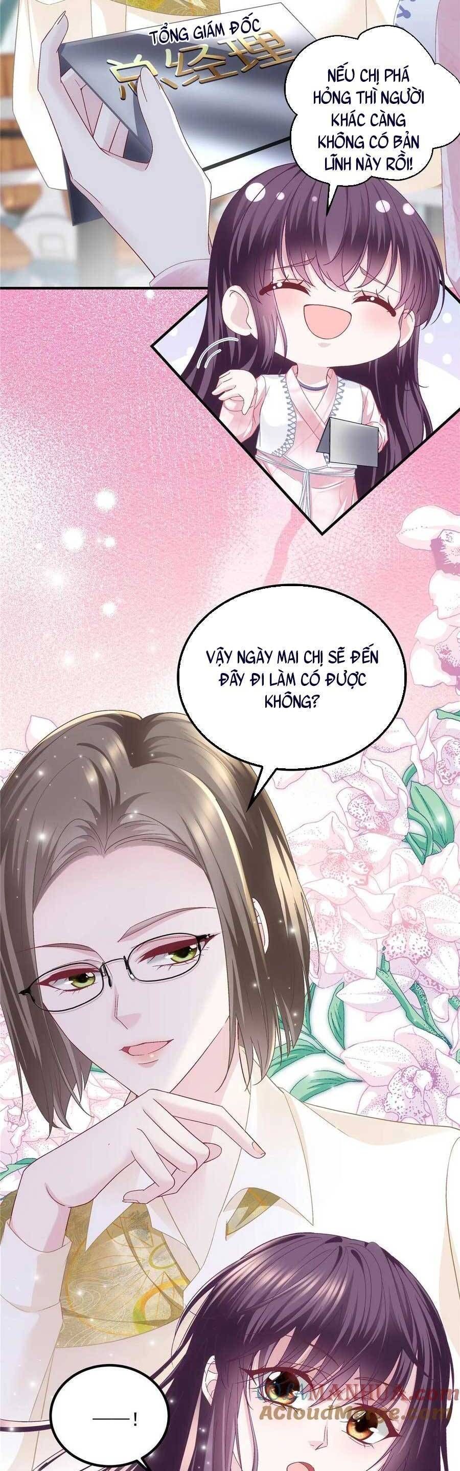 đọc truyện Bảo Bối Tâm Gan Của Lão Đại Xuyên Không Trở Lại Rồi Chương 177 ảnh 7 tại Thiên Thai Truyện