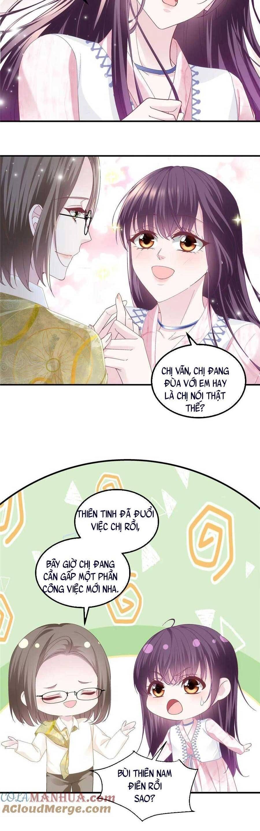 đọc truyện Bảo Bối Tâm Gan Của Lão Đại Xuyên Không Trở Lại Rồi Chương 177 ảnh 8 tại Thiên Thai Truyện