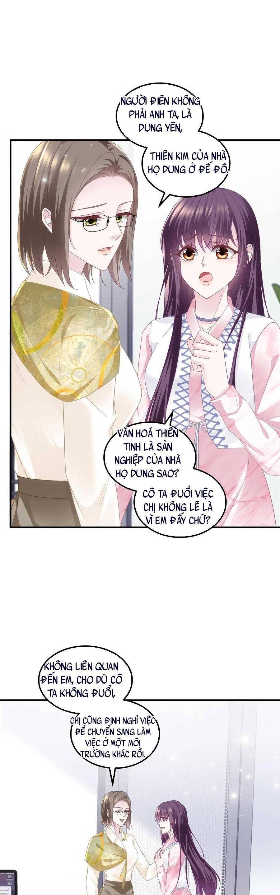 đọc truyện Bảo Bối Tâm Gan Của Lão Đại Xuyên Không Trở Lại Rồi Chương 177 ảnh 9 tại Thiên Thai Truyện