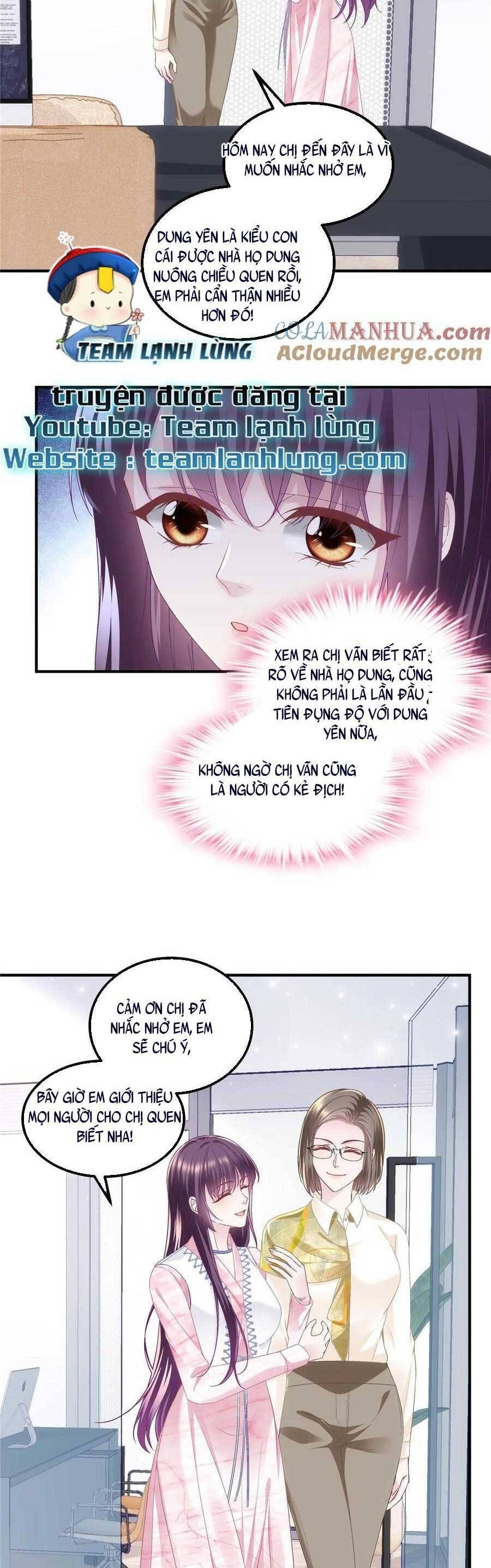 đọc truyện Bảo Bối Tâm Gan Của Lão Đại Xuyên Không Trở Lại Rồi Chương 177 ảnh 10 tại Thiên Thai Truyện