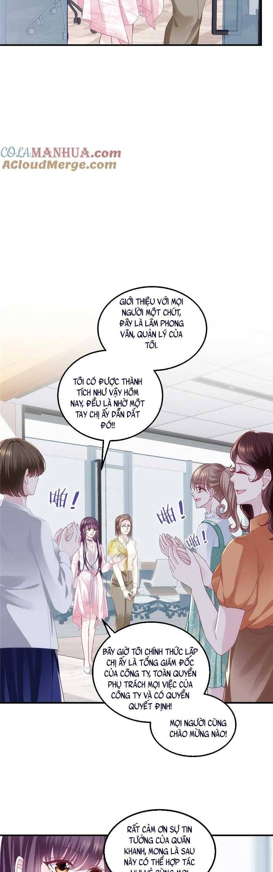 đọc truyện Bảo Bối Tâm Gan Của Lão Đại Xuyên Không Trở Lại Rồi Chương 177 ảnh 11 tại Thiên Thai Truyện