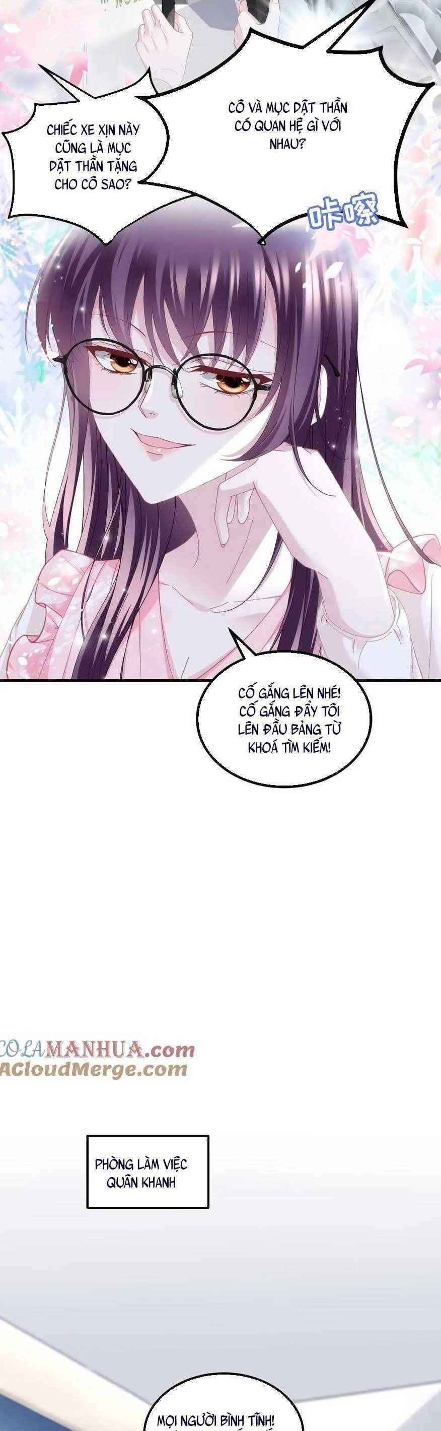 đọc truyện Bảo Bối Tâm Gan Của Lão Đại Xuyên Không Trở Lại Rồi Chương 178 ảnh 12 tại Thiên Thai Truyện