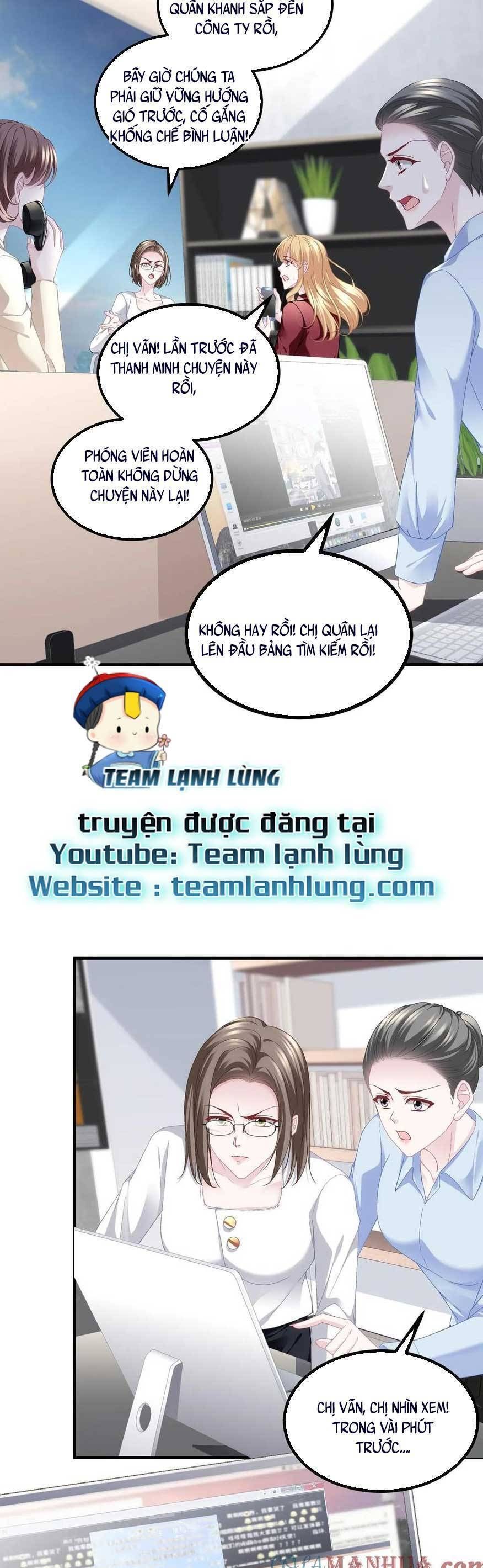 đọc truyện Bảo Bối Tâm Gan Của Lão Đại Xuyên Không Trở Lại Rồi Chương 178 ảnh 13 tại Thiên Thai Truyện