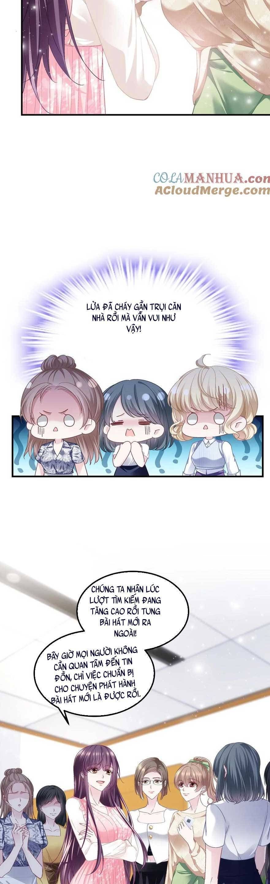 đọc truyện Bảo Bối Tâm Gan Của Lão Đại Xuyên Không Trở Lại Rồi Chương 178 ảnh 16 tại Thiên Thai Truyện