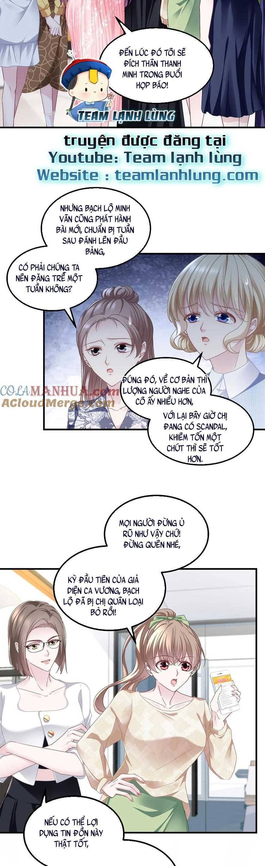 đọc truyện Bảo Bối Tâm Gan Của Lão Đại Xuyên Không Trở Lại Rồi Chương 178 ảnh 17 tại Thiên Thai Truyện