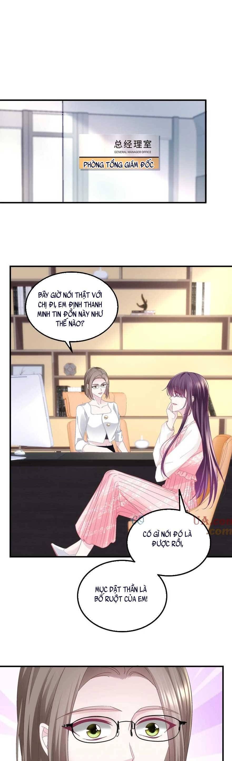 đọc truyện Bảo Bối Tâm Gan Của Lão Đại Xuyên Không Trở Lại Rồi Chương 178 ảnh 19 tại Thiên Thai Truyện