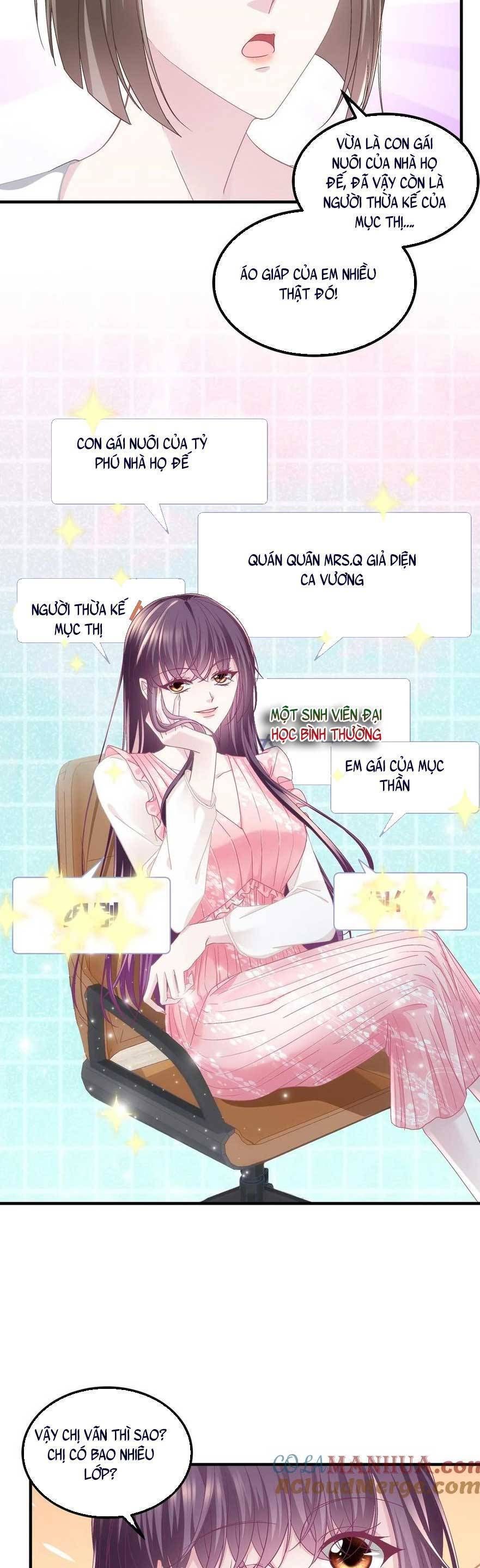 đọc truyện Bảo Bối Tâm Gan Của Lão Đại Xuyên Không Trở Lại Rồi Chương 178 ảnh 20 tại Thiên Thai Truyện