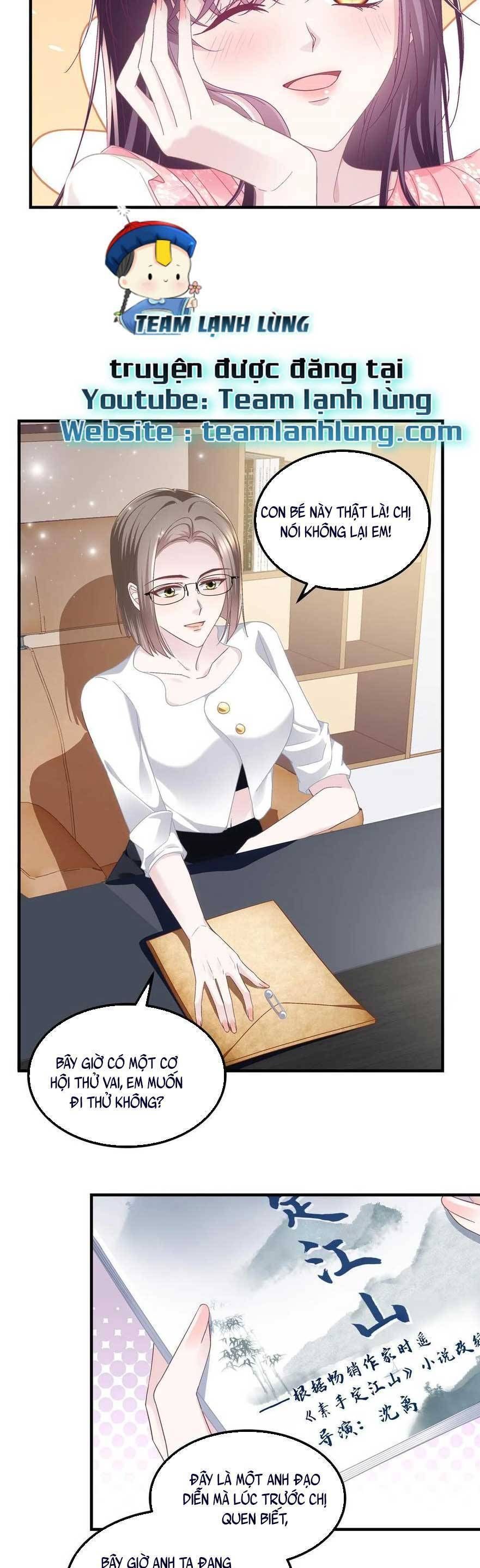 đọc truyện Bảo Bối Tâm Gan Của Lão Đại Xuyên Không Trở Lại Rồi Chương 178 ảnh 21 tại Thiên Thai Truyện