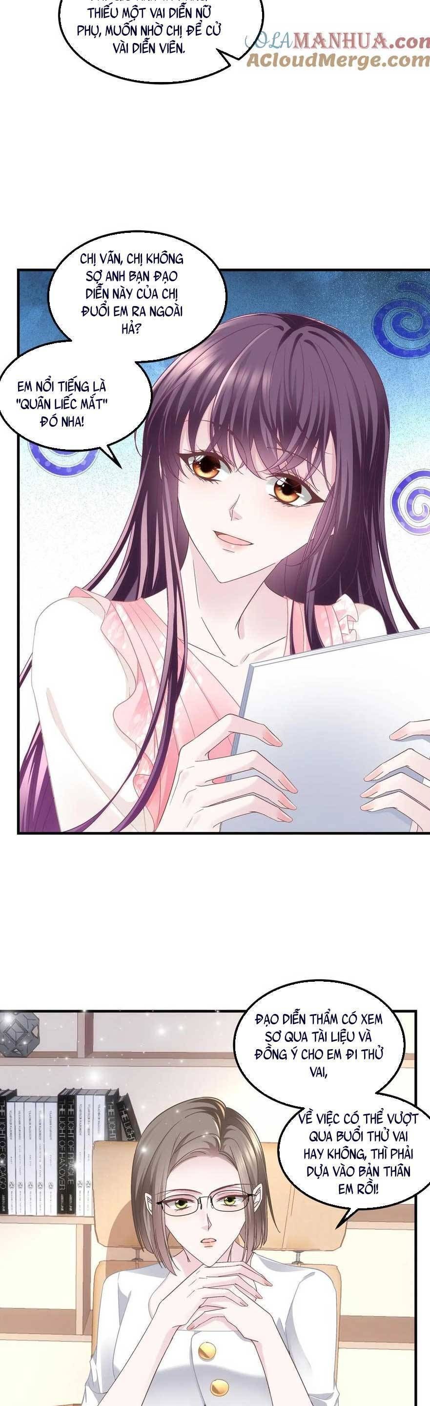 đọc truyện Bảo Bối Tâm Gan Của Lão Đại Xuyên Không Trở Lại Rồi Chương 178 ảnh 22 tại Thiên Thai Truyện