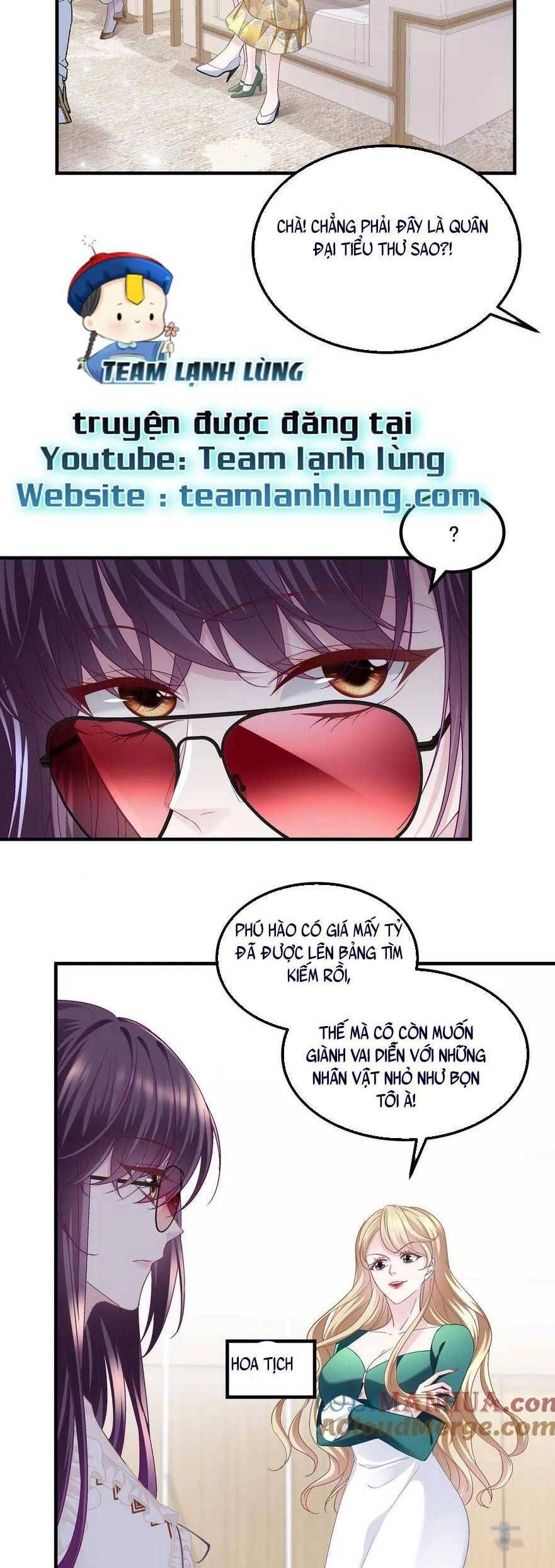 đọc truyện Bảo Bối Tâm Gan Của Lão Đại Xuyên Không Trở Lại Rồi Chương 178 ảnh 25 tại Thiên Thai Truyện