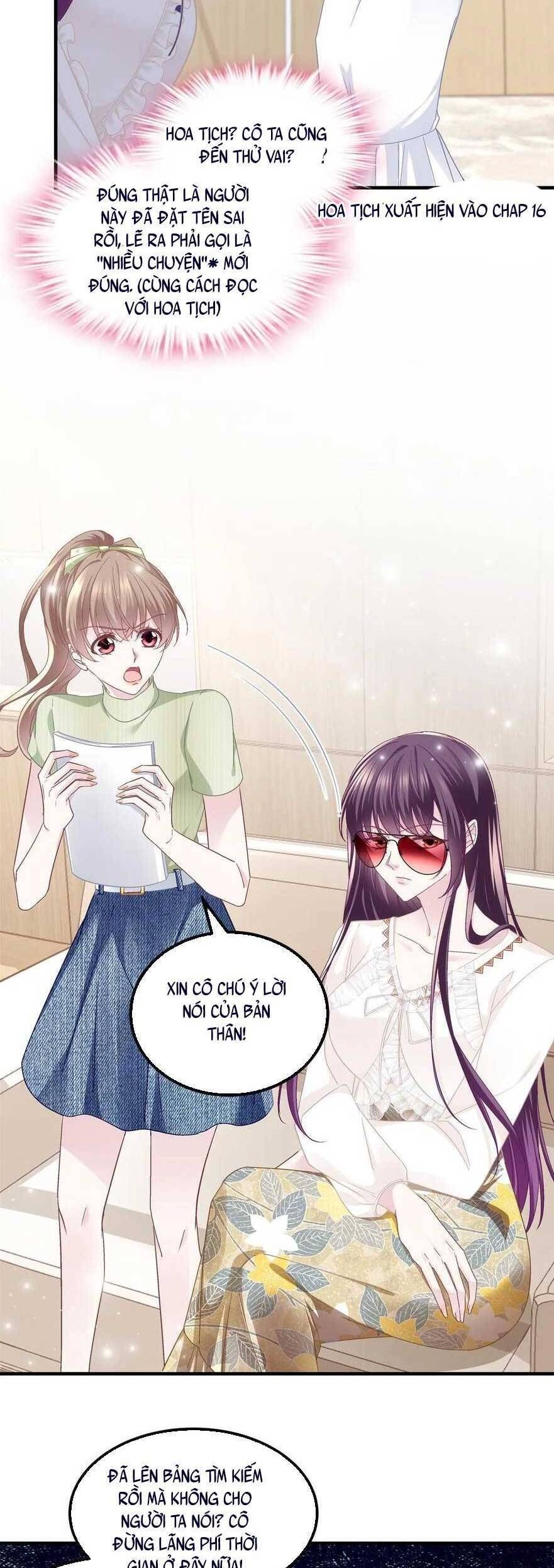 đọc truyện Bảo Bối Tâm Gan Của Lão Đại Xuyên Không Trở Lại Rồi Chương 178 ảnh 26 tại Thiên Thai Truyện