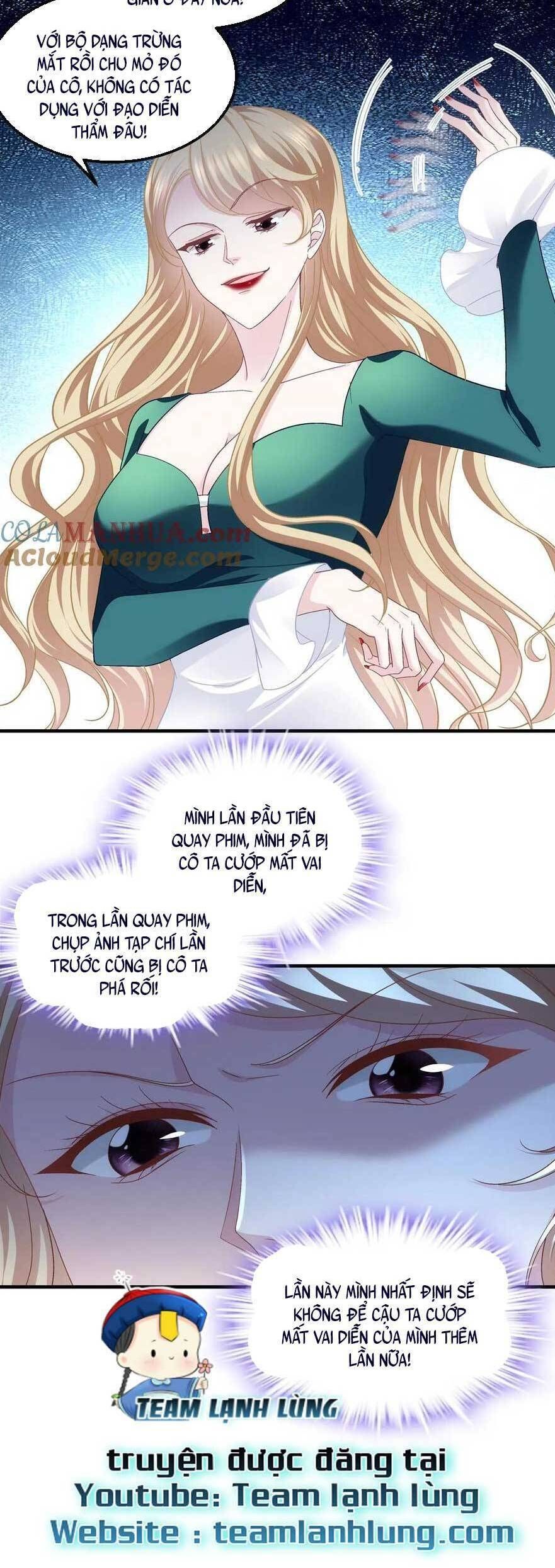 đọc truyện Bảo Bối Tâm Gan Của Lão Đại Xuyên Không Trở Lại Rồi Chương 178 ảnh 27 tại Thiên Thai Truyện