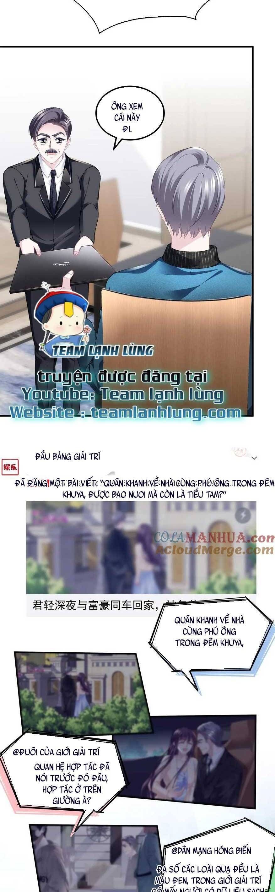 đọc truyện Bảo Bối Tâm Gan Của Lão Đại Xuyên Không Trở Lại Rồi Chương 178 ảnh 6 tại Thiên Thai Truyện