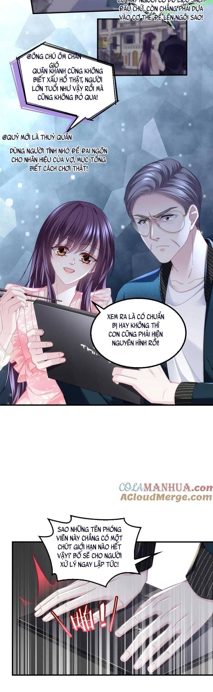 đọc truyện Bảo Bối Tâm Gan Của Lão Đại Xuyên Không Trở Lại Rồi Chương 178 ảnh 7 tại Thiên Thai Truyện