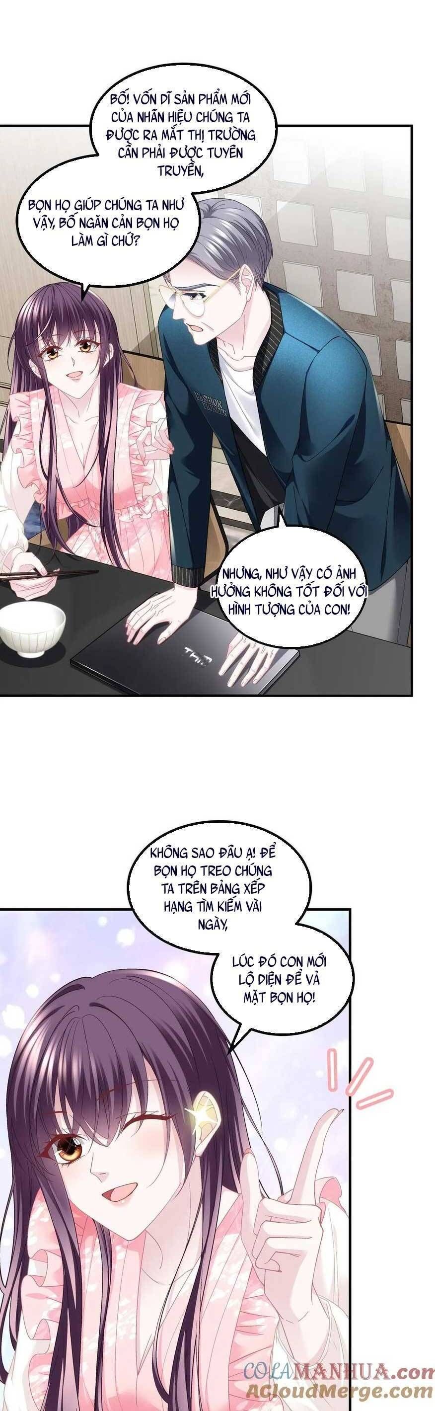 đọc truyện Bảo Bối Tâm Gan Của Lão Đại Xuyên Không Trở Lại Rồi Chương 178 ảnh 8 tại Thiên Thai Truyện