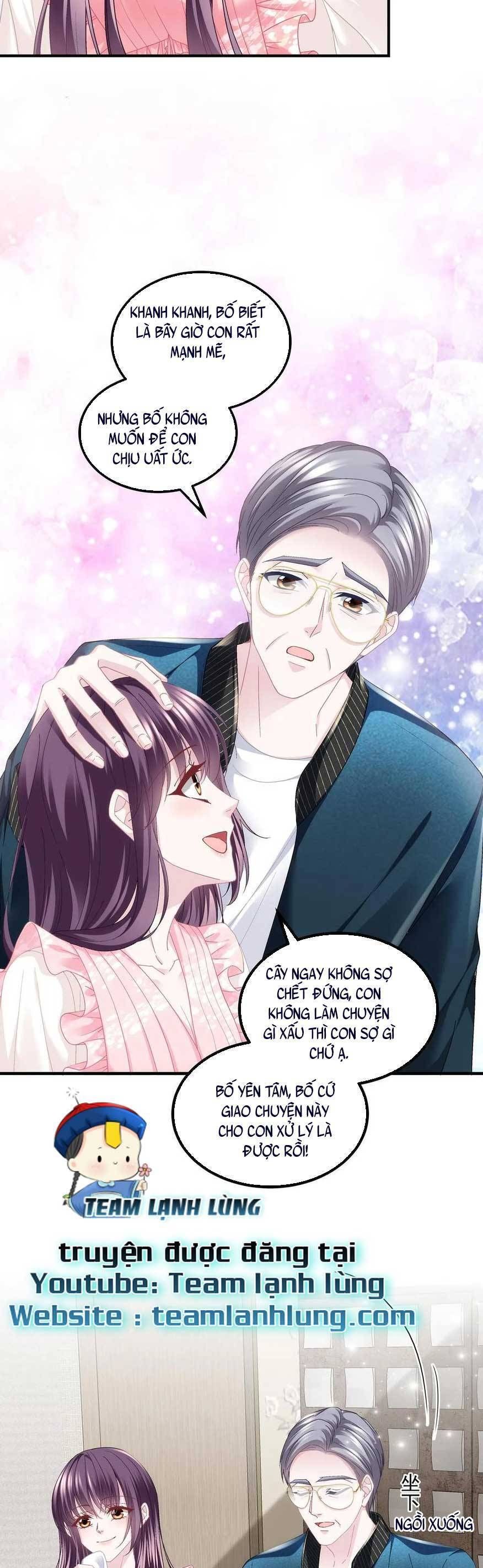 đọc truyện Bảo Bối Tâm Gan Của Lão Đại Xuyên Không Trở Lại Rồi Chương 178 ảnh 9 tại Thiên Thai Truyện