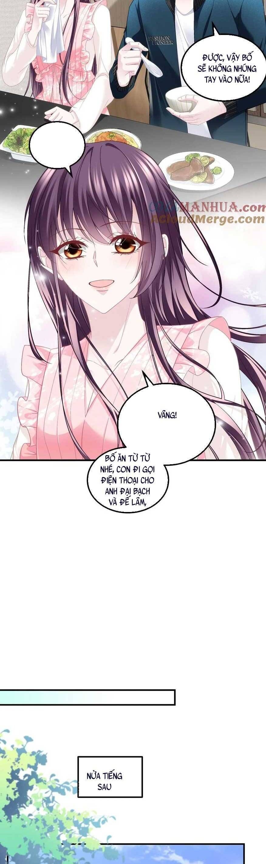 đọc truyện Bảo Bối Tâm Gan Của Lão Đại Xuyên Không Trở Lại Rồi Chương 178 ảnh 10 tại Thiên Thai Truyện