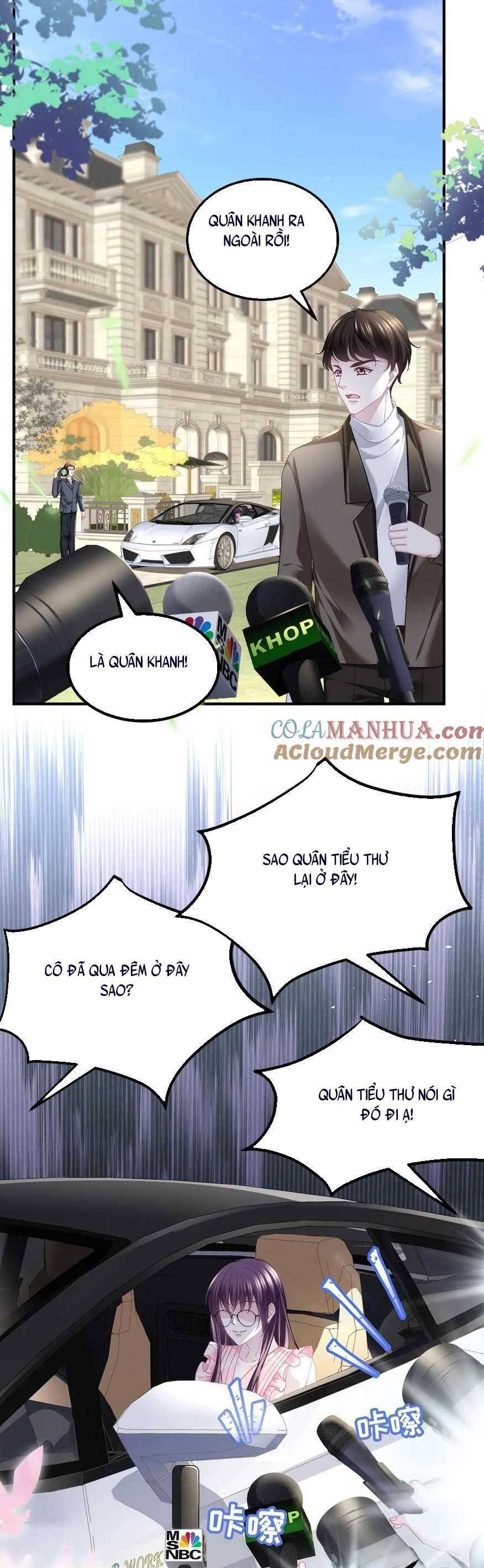 đọc truyện Bảo Bối Tâm Gan Của Lão Đại Xuyên Không Trở Lại Rồi Chương 178 ảnh 11 tại Thiên Thai Truyện